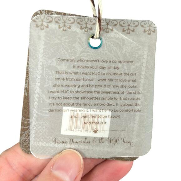 NWT Matilda Jane Evening Stroll Poncho Fit Turtleneck Sweater Womens XS / Small - Picture 8 of 9